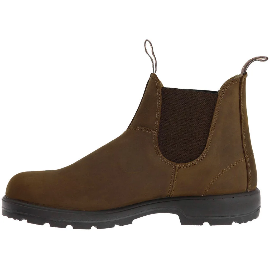 Blundstone 562 wasserdichte Leder Unisex Chelsea-Stiefel