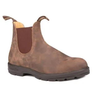 Blundstone 585 - Klassisches Rustikal Braun