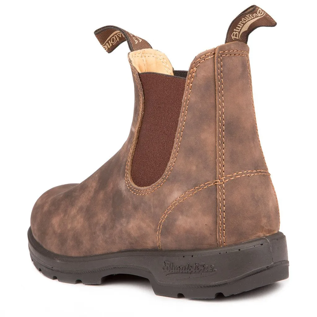 Blundstone 585 - Klassisches Rustikal Braun