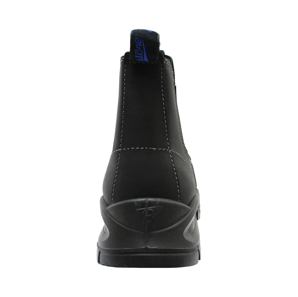 Blundstone 910 Leder Unisex Chelsea-Stiefel