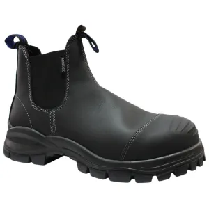 Blundstone 910 Leder Unisex Chelsea-Stiefel
