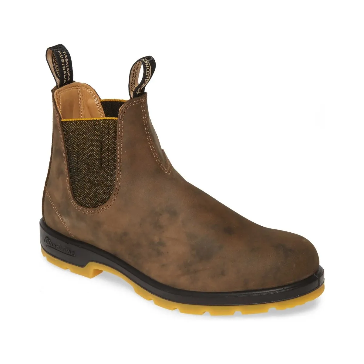 Blundstone Herren 1944 Rustikales Braun