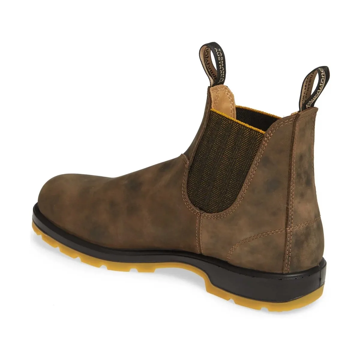 Blundstone Herren 1944 Rustikales Braun