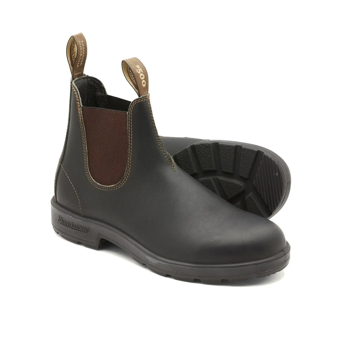 Blundstone Herren 500 Braun