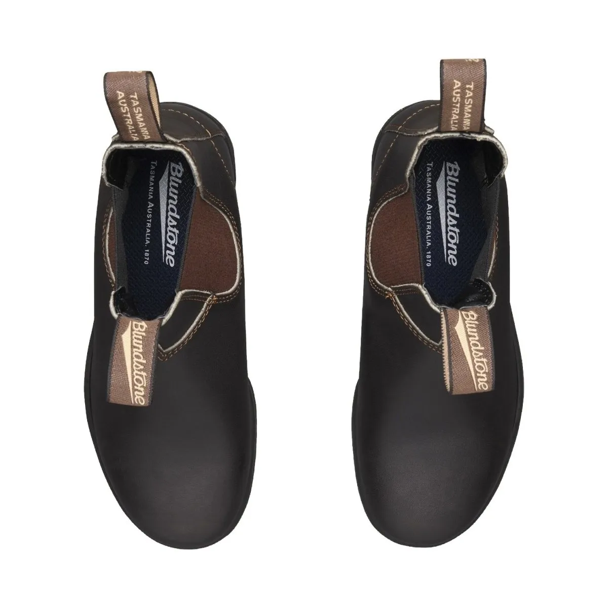 Blundstone Herren 500 Braun