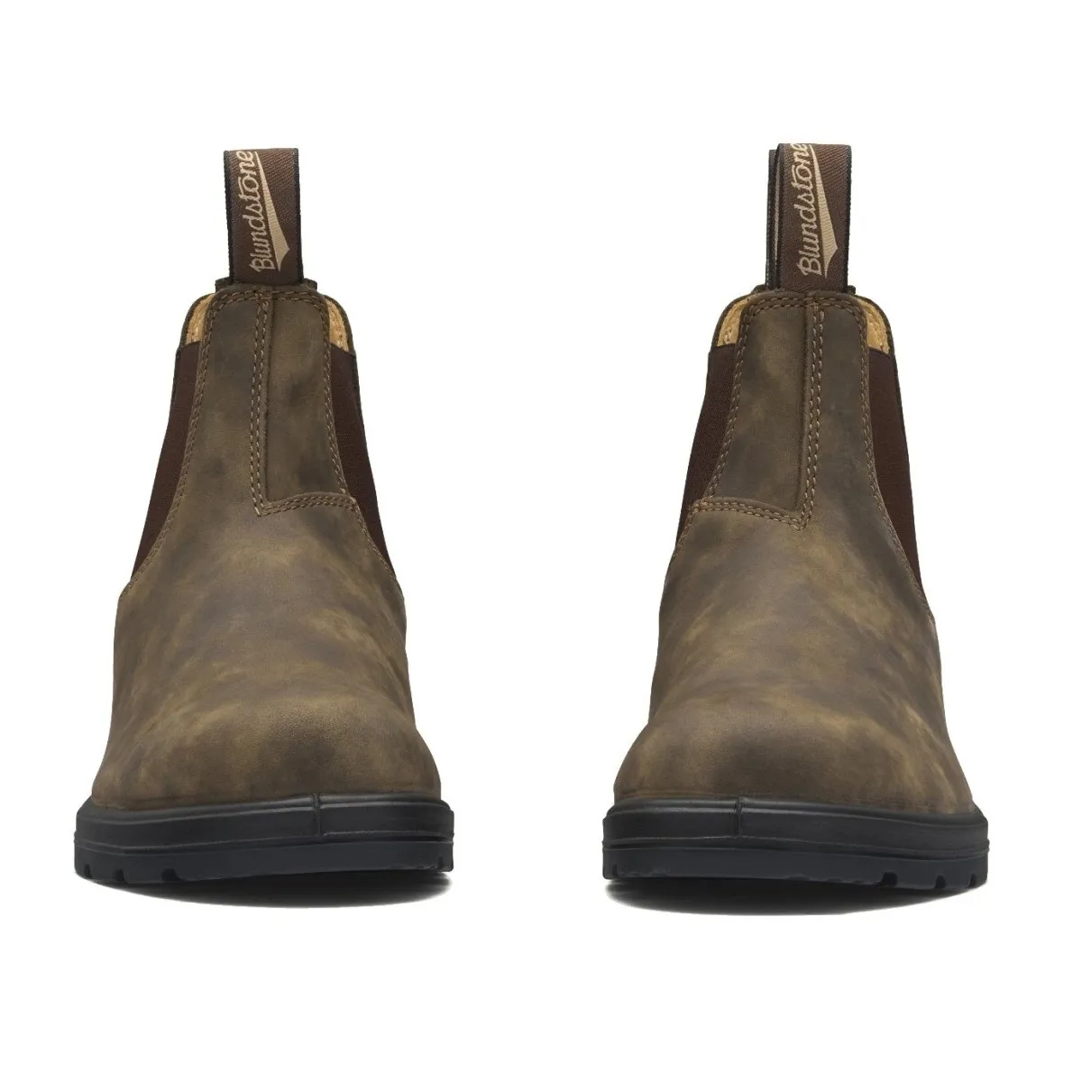 Blundstone Herren 585 Rustikales Braun