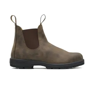 Blundstone Herren 585 Rustikales Braun