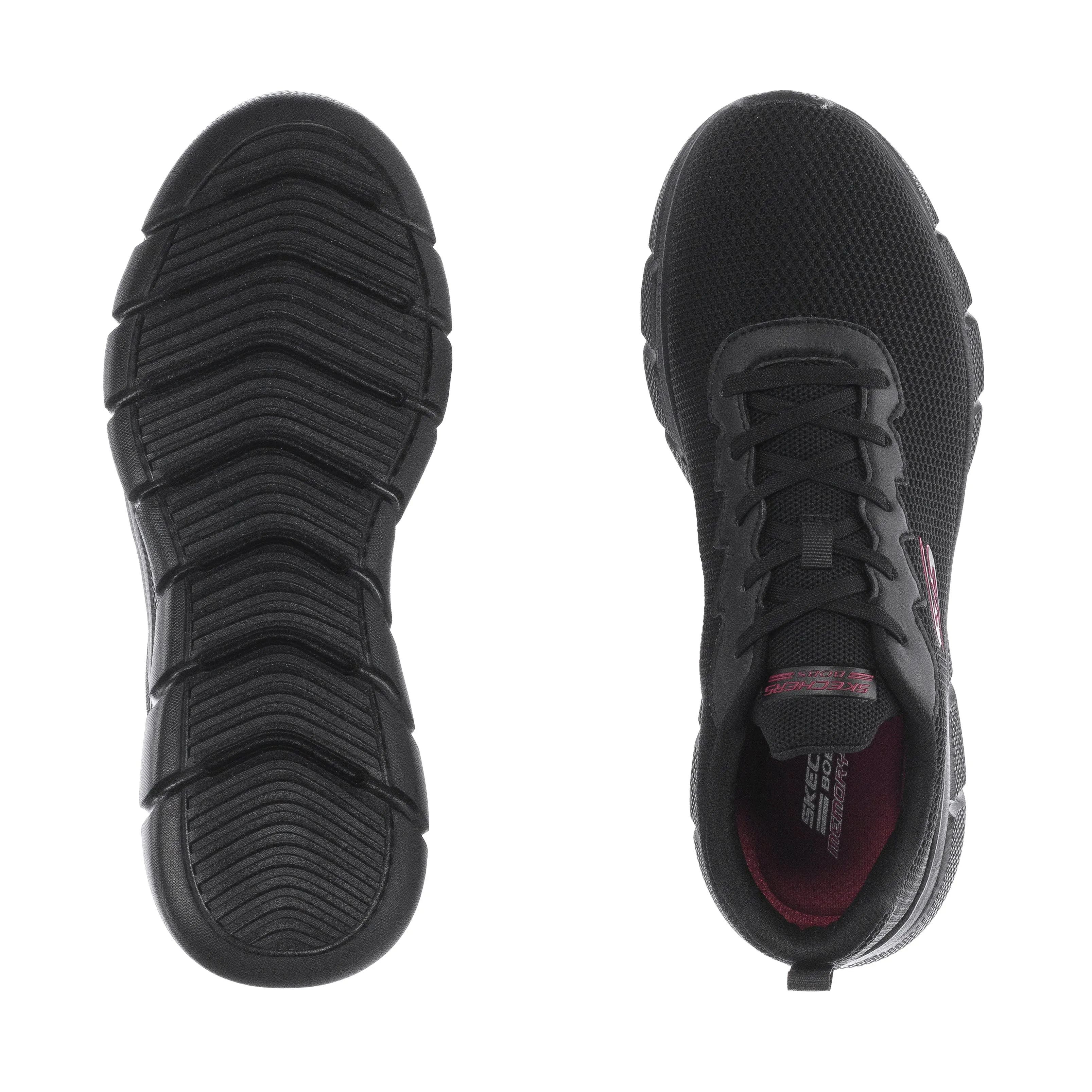 Bobs B Flex Chill Edge - Herrenschuhe_Skechers