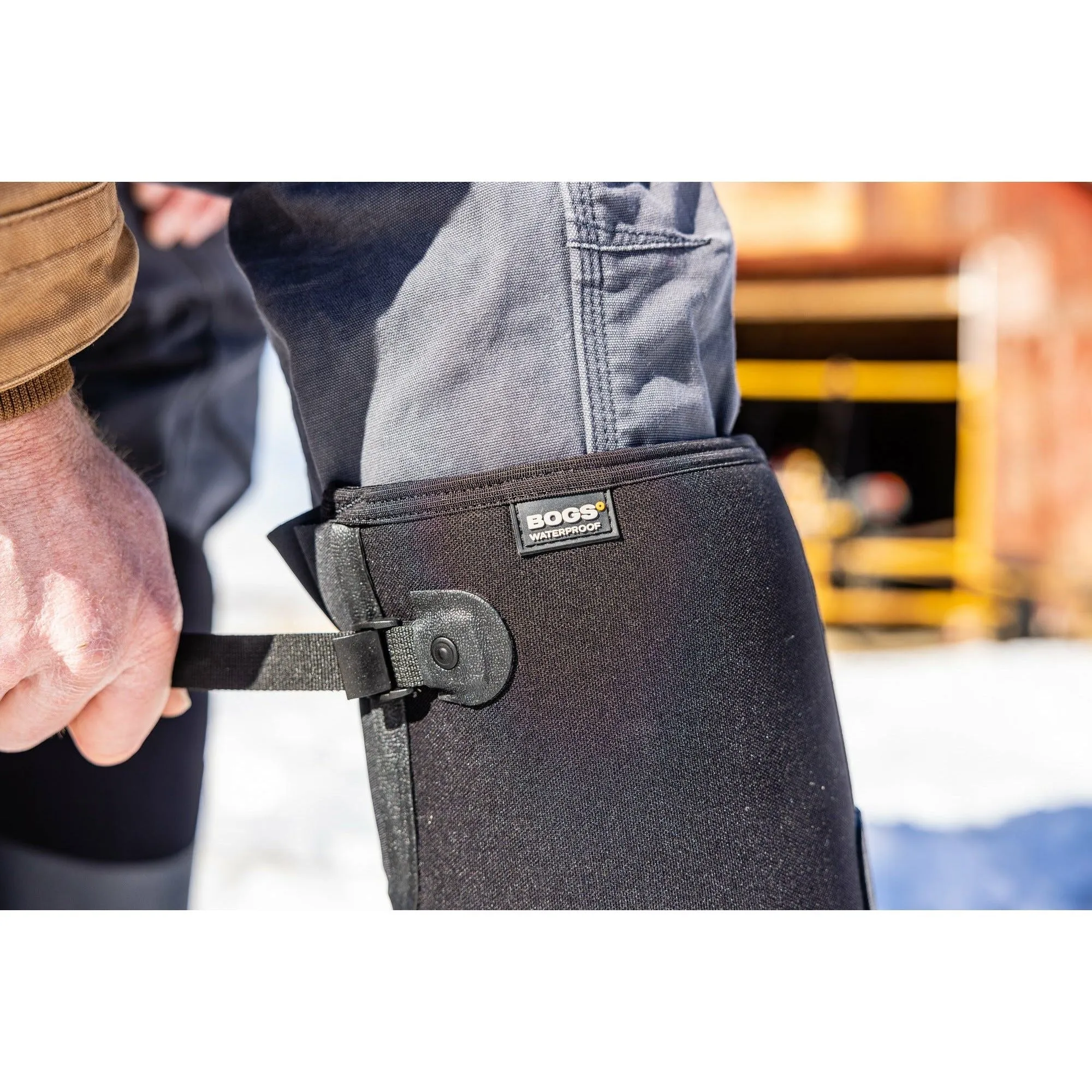 BOGS CLASSIC HIGH ADJUSTABLE CALF HERREN - ENDVerkauf!