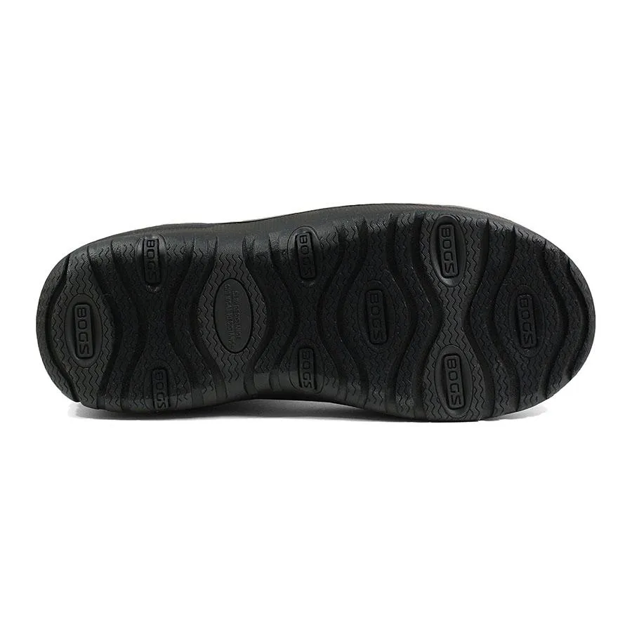 BOGS ULTRA HIGH HERREN SCHWARZ