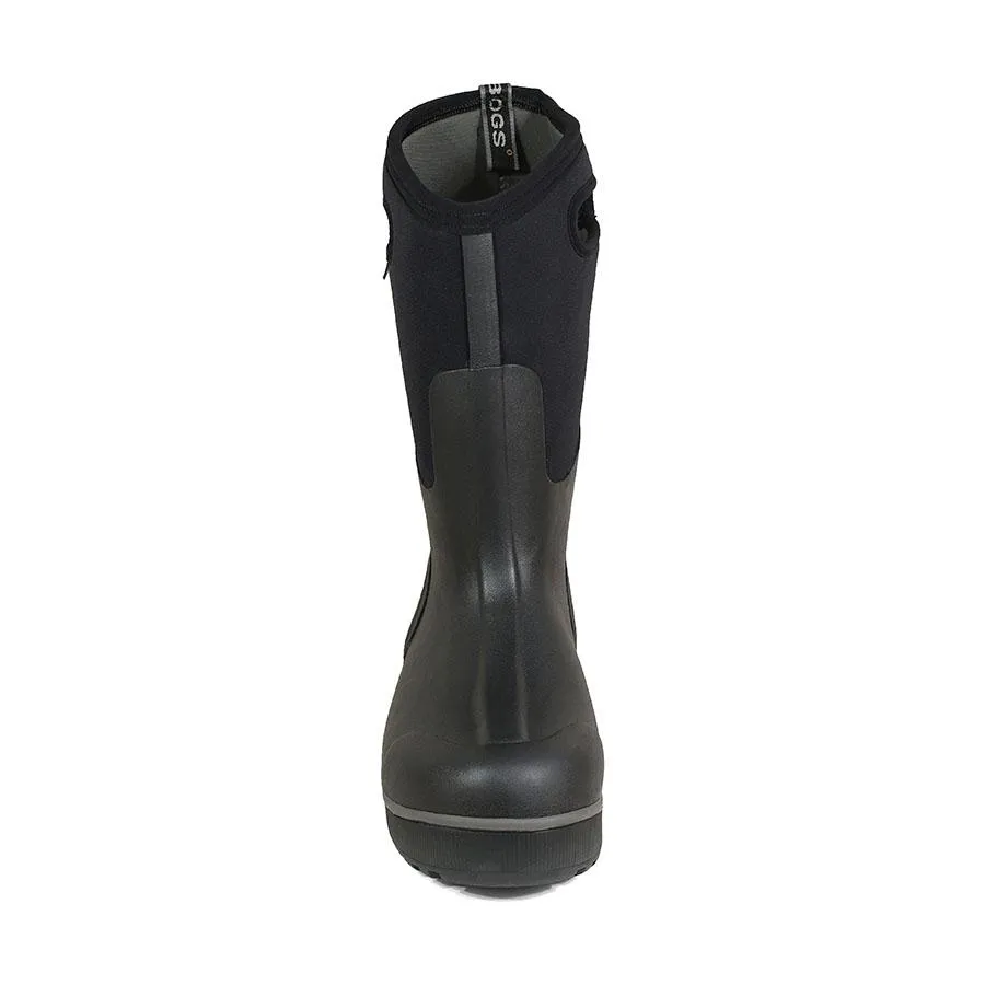 BOGS ULTRA HIGH HERREN SCHWARZ