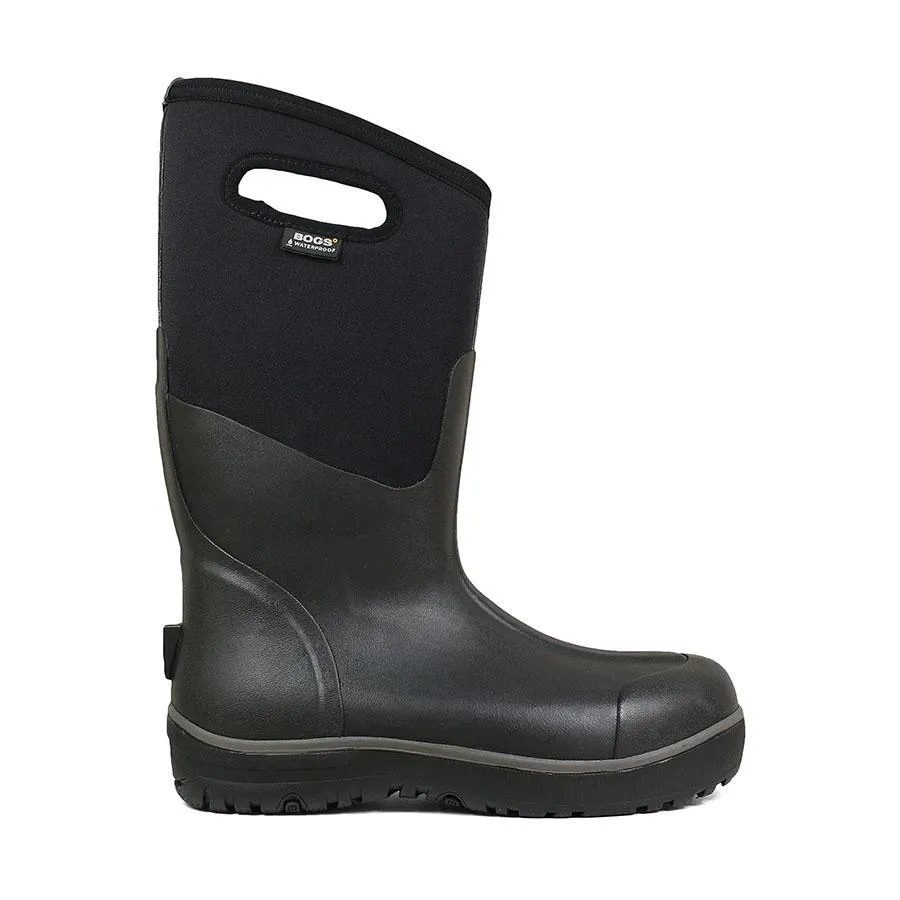 BOGS ULTRA HIGH HERREN SCHWARZ