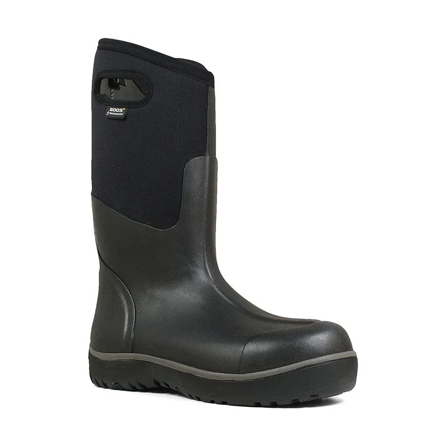 BOGS ULTRA HIGH HERREN SCHWARZ