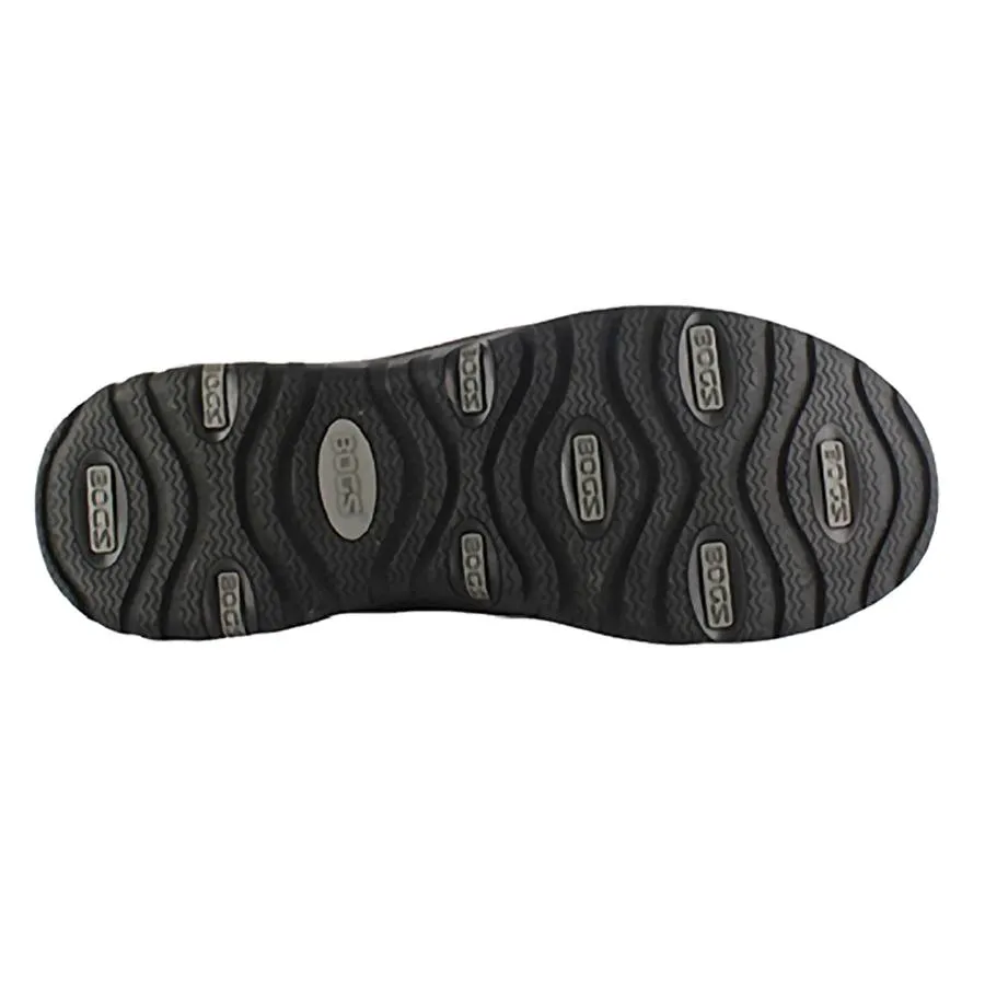 BOGS ULTRA MID HERREN SCHWARZ