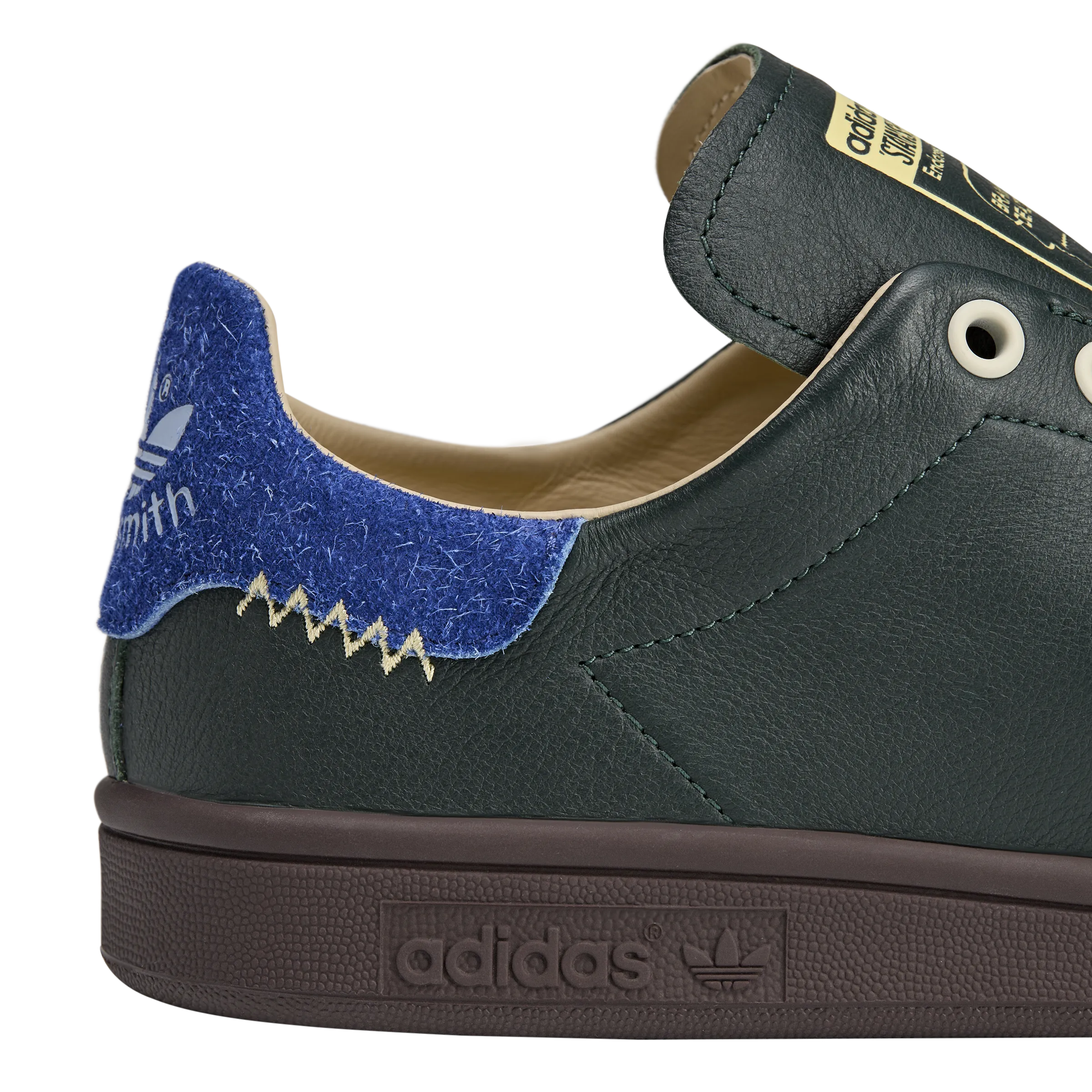   Brain Dead Stan Smith 'Schattengrün'