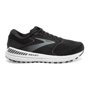 Brooks Beast 20 Herren Weite Passform Wanderschuhe Schwarz