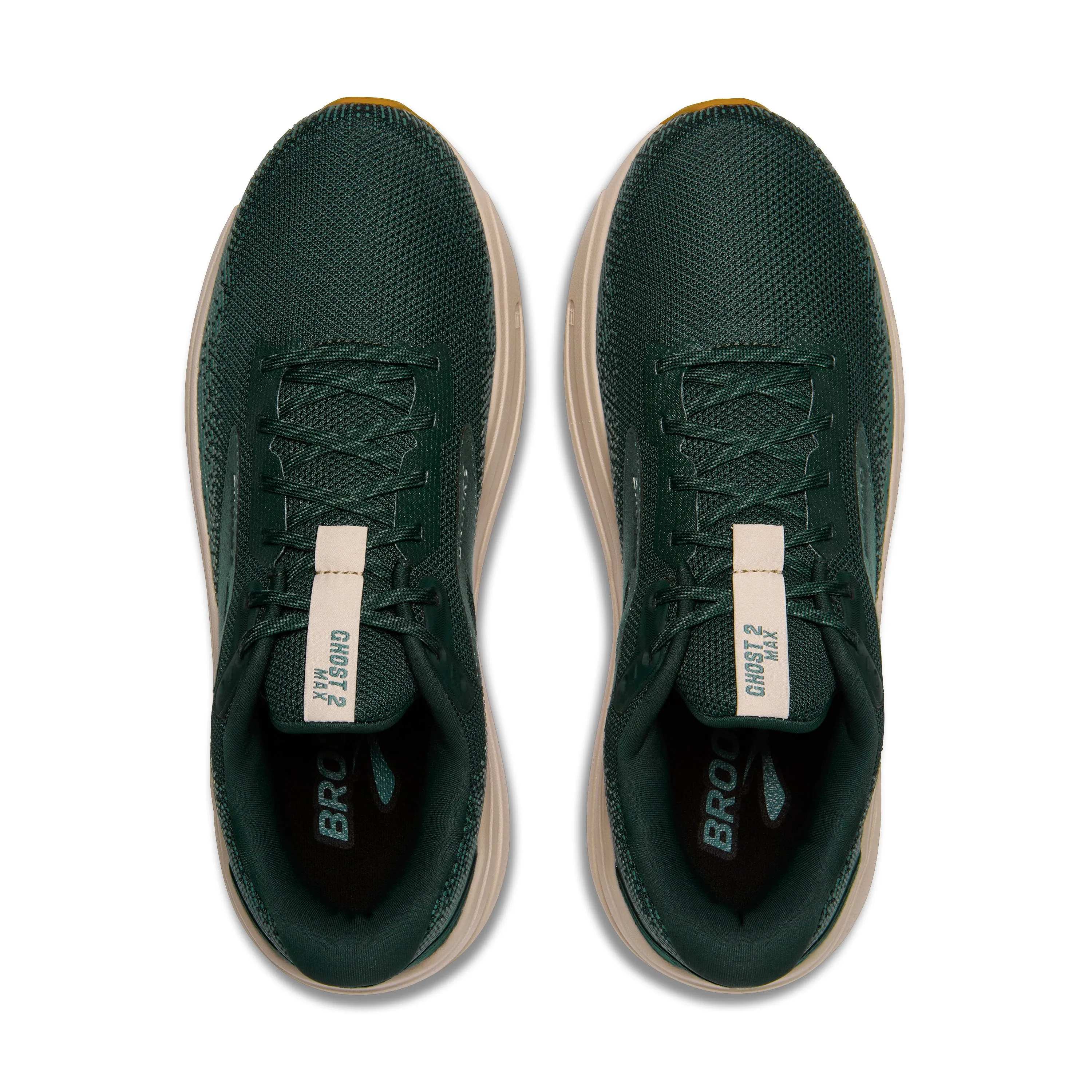 BROOKS GHOST MAX V2 HERREN