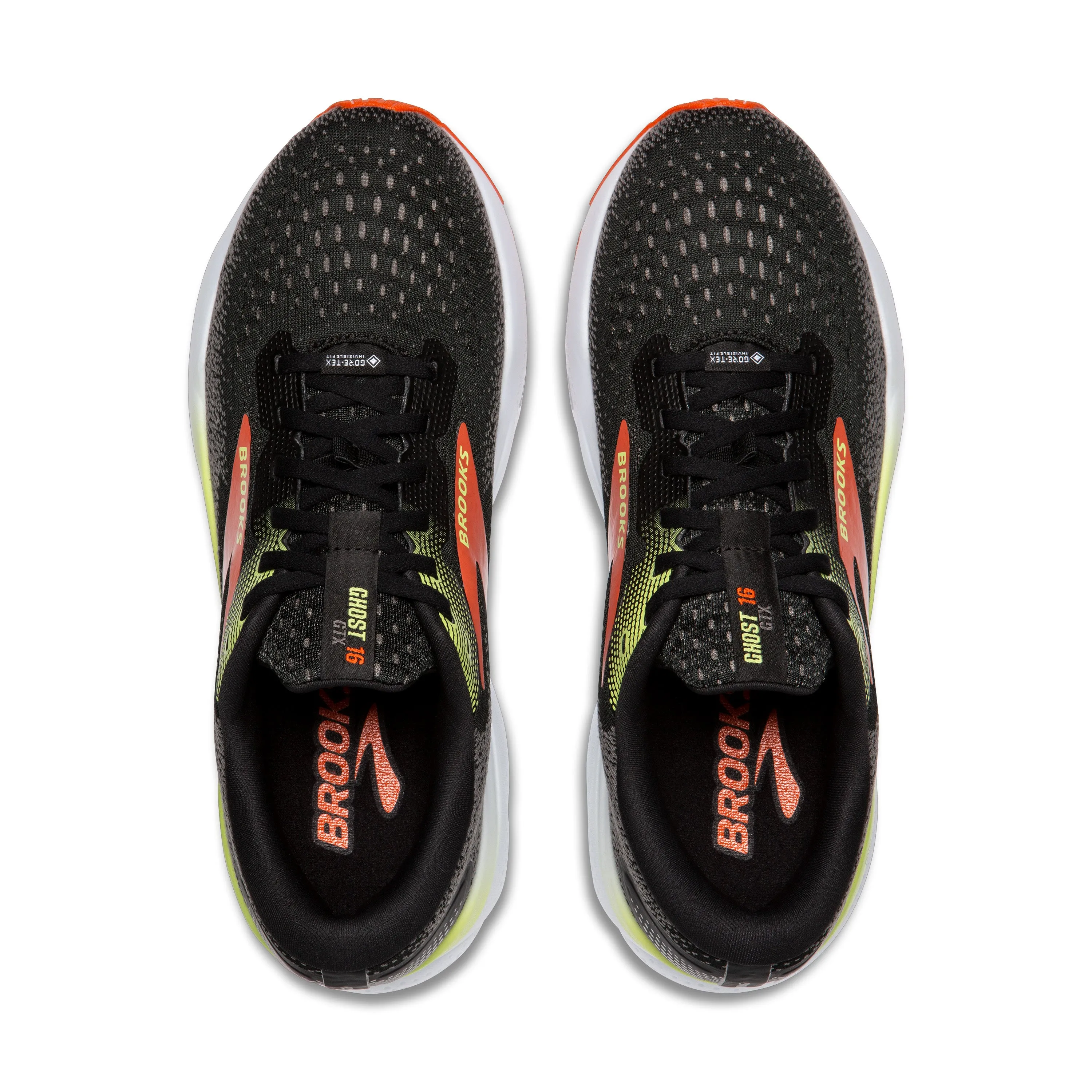 BROOKS GHOST V16 GTX HERRSCHUHE