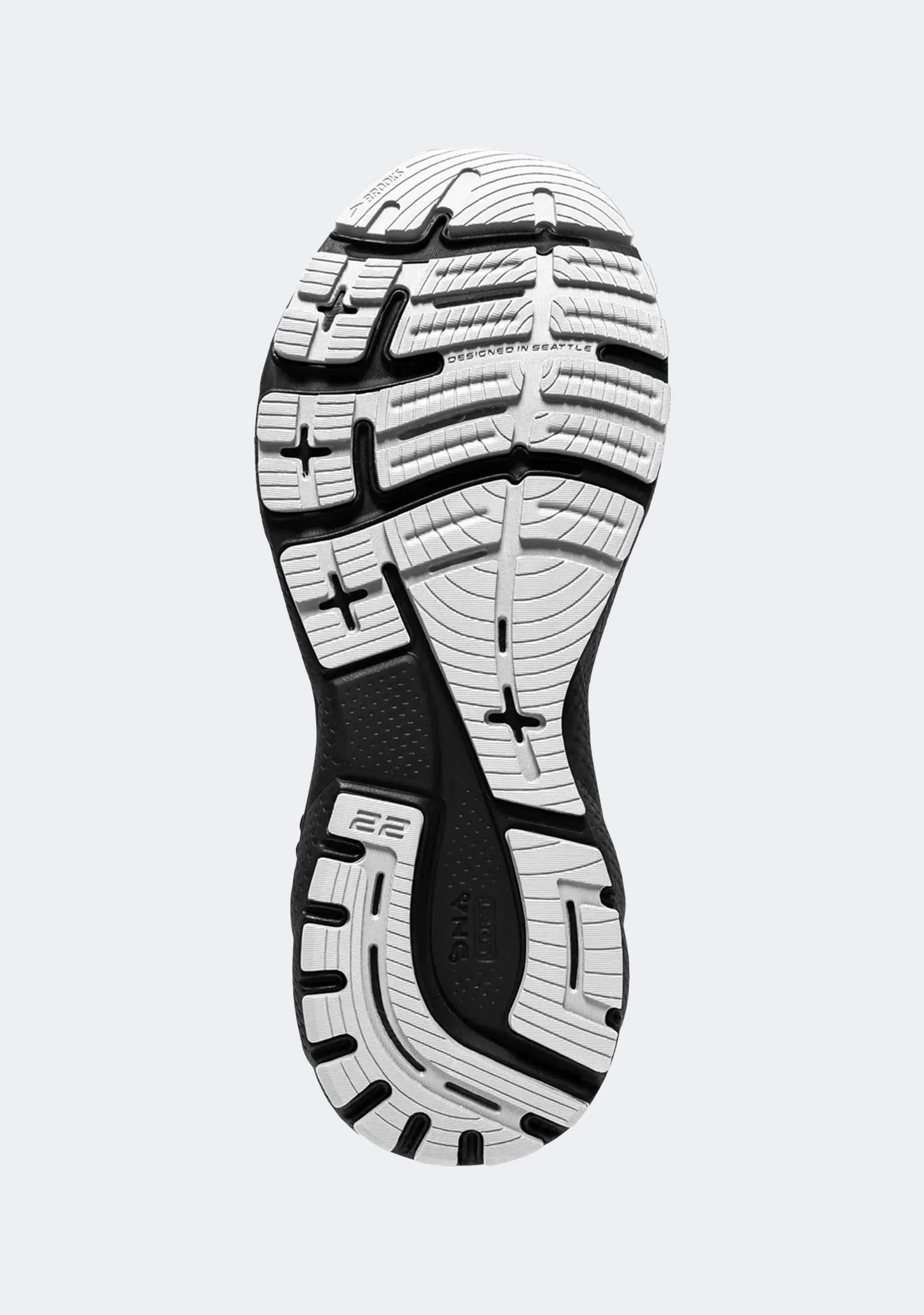 Brooks Herren Adrenaline GTS 22