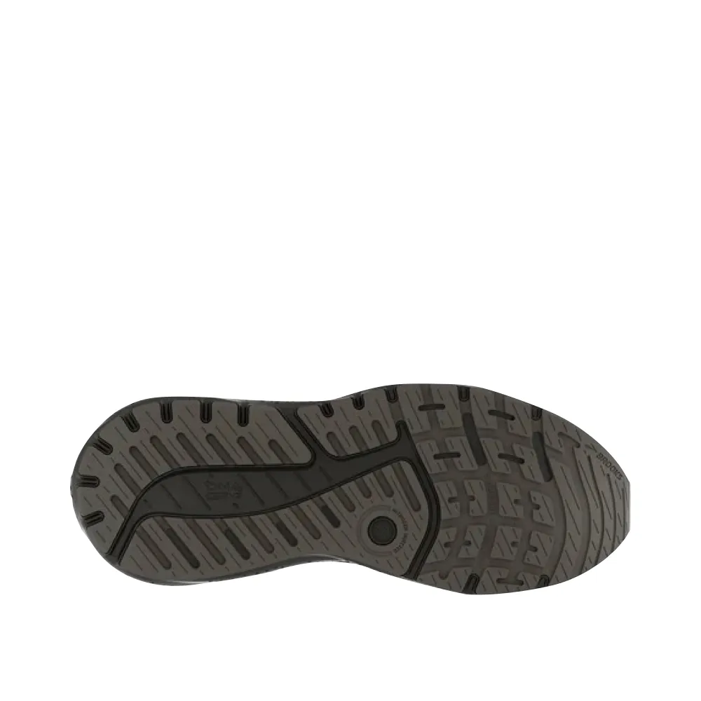 Brooks Herren Beast GTS 23 Laufschuhe in Schwarz/Ebenholz/Gunmetal