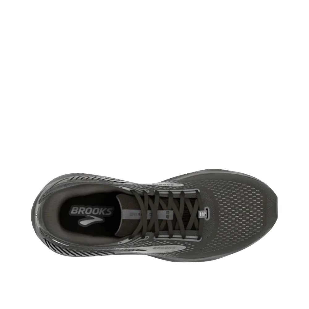 Brooks Herren Beast GTS 23 Laufschuhe in Schwarz/Ebenholz/Gunmetal