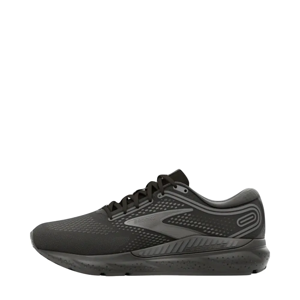 Brooks Herren Beast GTS 23 Laufschuhe in Schwarz/Ebenholz/Gunmetal