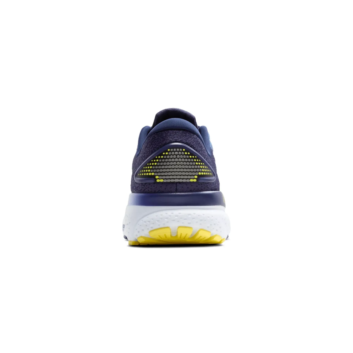 Brooks Herren Ghost 16 Blau/Bonnie Blau/Gelb