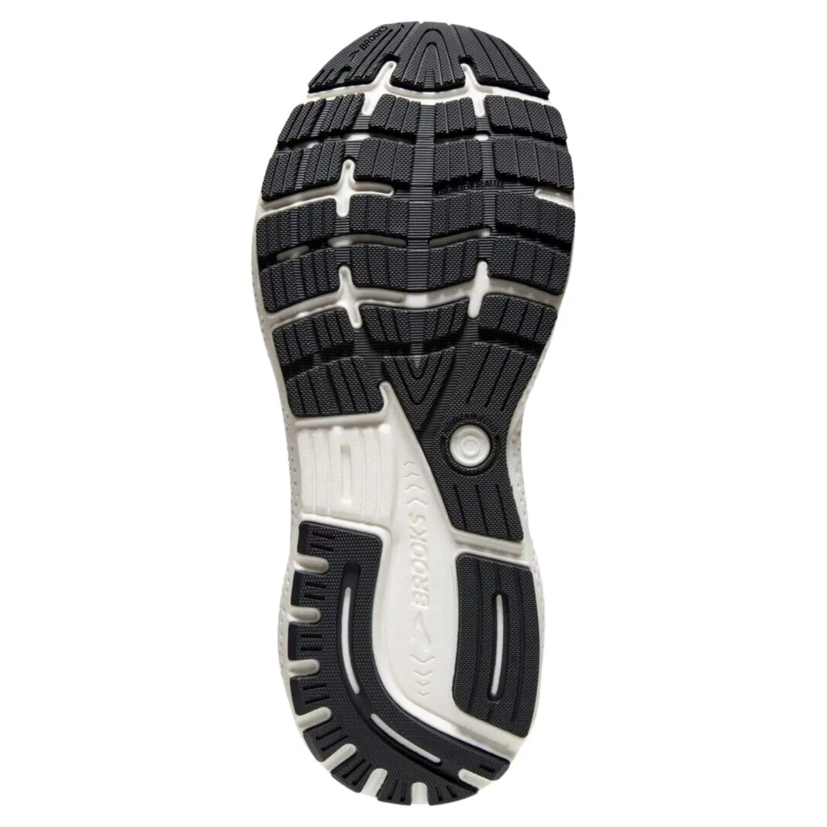Brooks Herren Ghost 16 Kokos/Chateau/Geschmiedetes Eisen