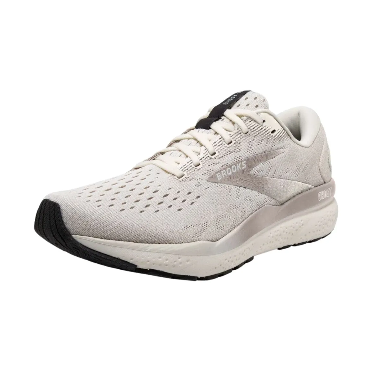 Brooks Herren Ghost 16 Kokos/Chateau/Geschmiedetes Eisen