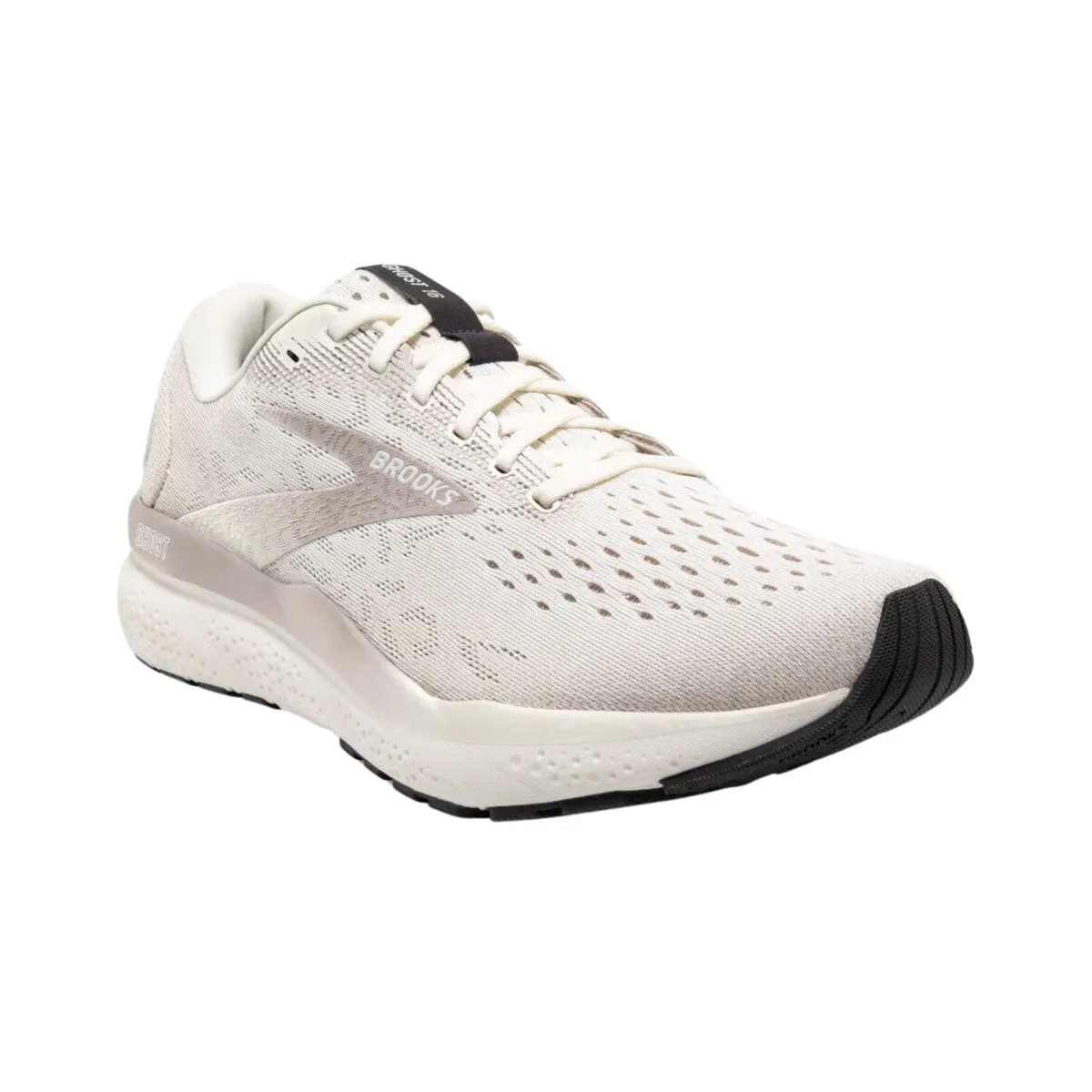 Brooks Herren Ghost 16 Kokos/Chateau/Geschmiedetes Eisen
