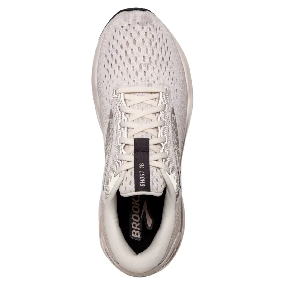 Brooks Herren Ghost 16 Kokos/Chateau/Geschmiedetes Eisen