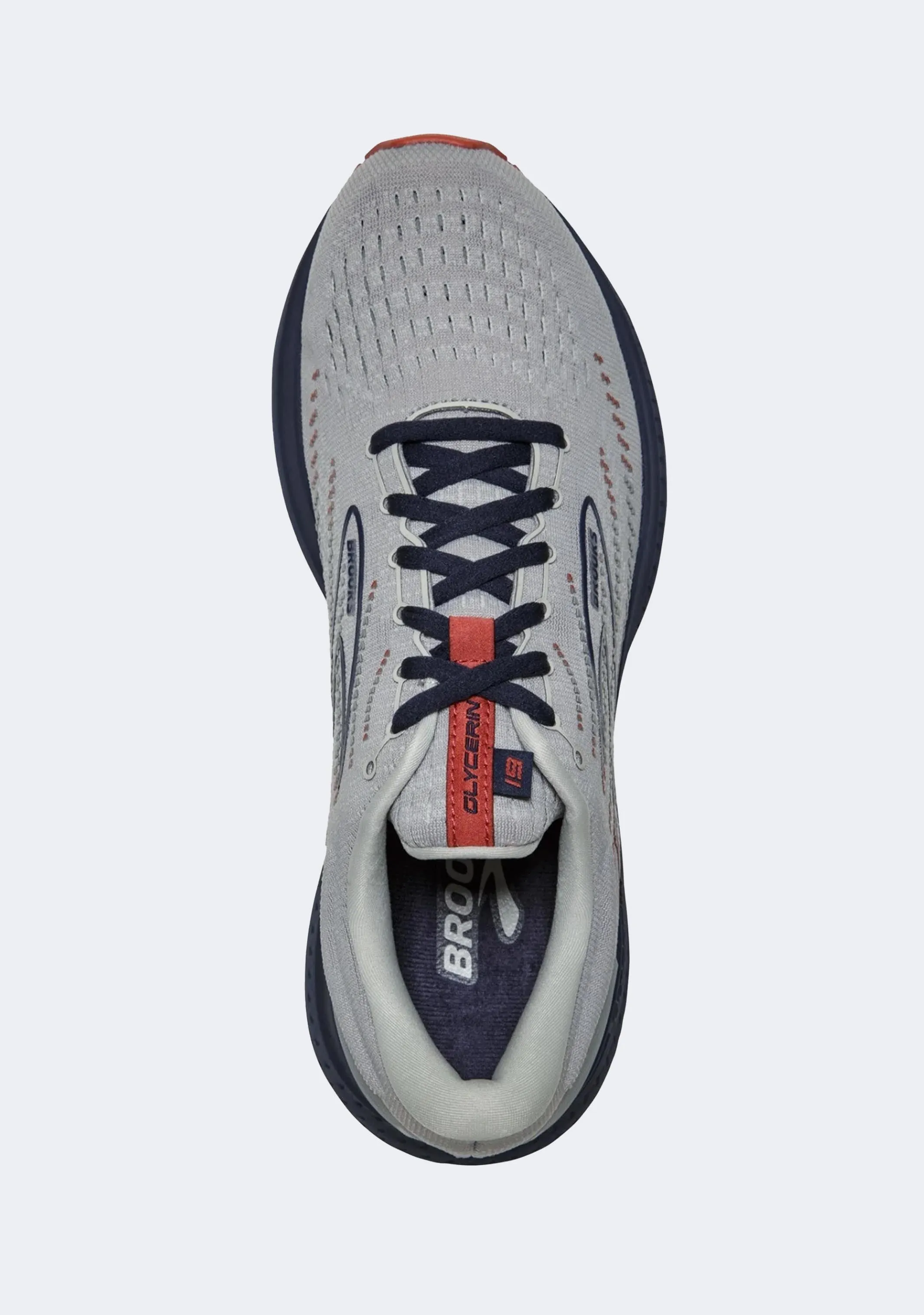Brooks Herren Glycerin 19
