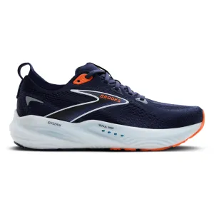 Brooks Herren Glycerin 22 Peacoat/Blau Band/Orange