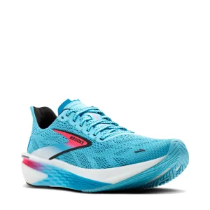 Brooks Herren Hyperion 2 Sneaker in Kristallmeer/Diva Pink/Schwarz