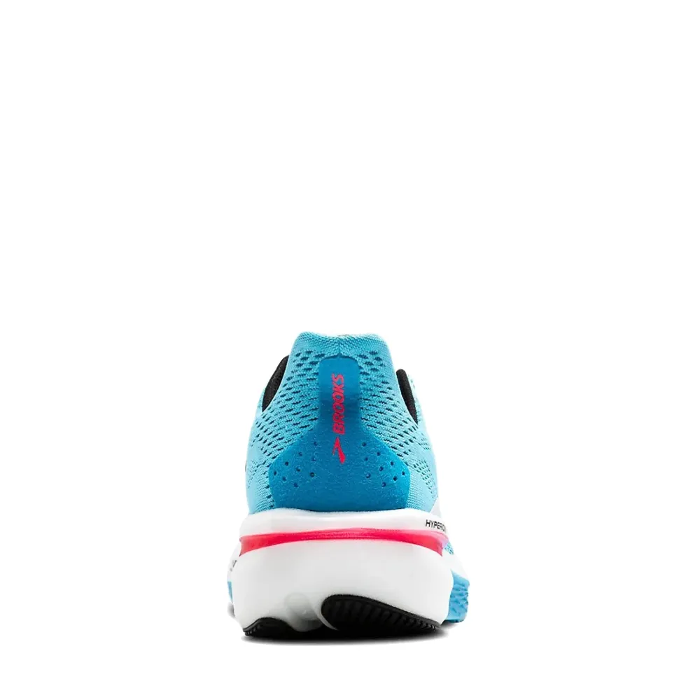 Brooks Herren Hyperion 2 Sneaker in Kristallmeer/Diva Pink/Schwarz