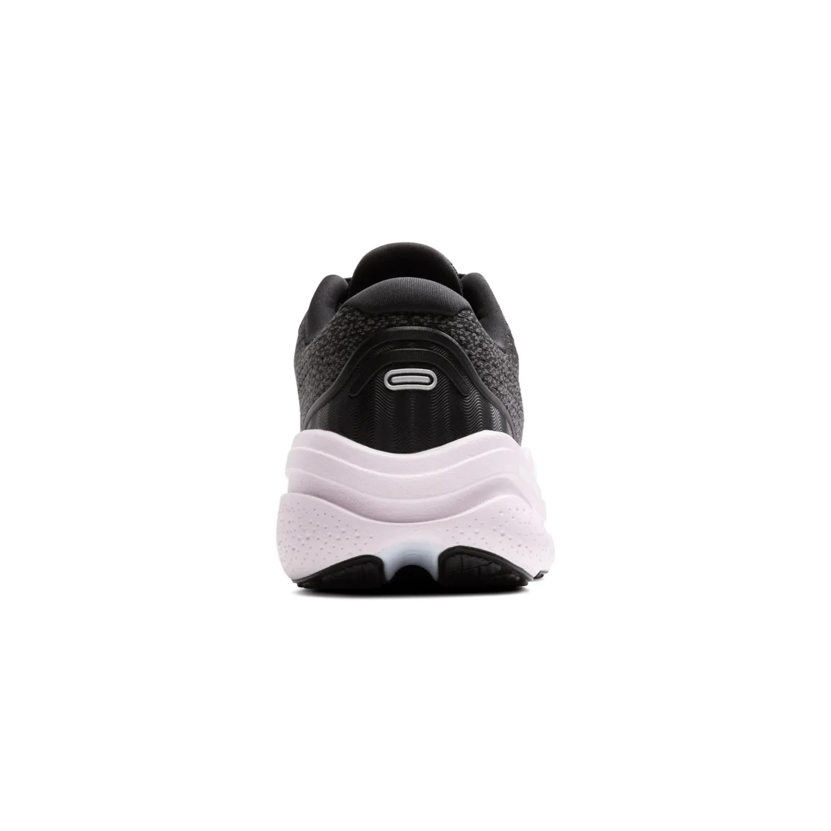 Brooks Women's Ghost Max 2 Schwarz/Orchidee