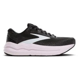 Brooks Women's Ghost Max 2 Schwarz/Orchidee