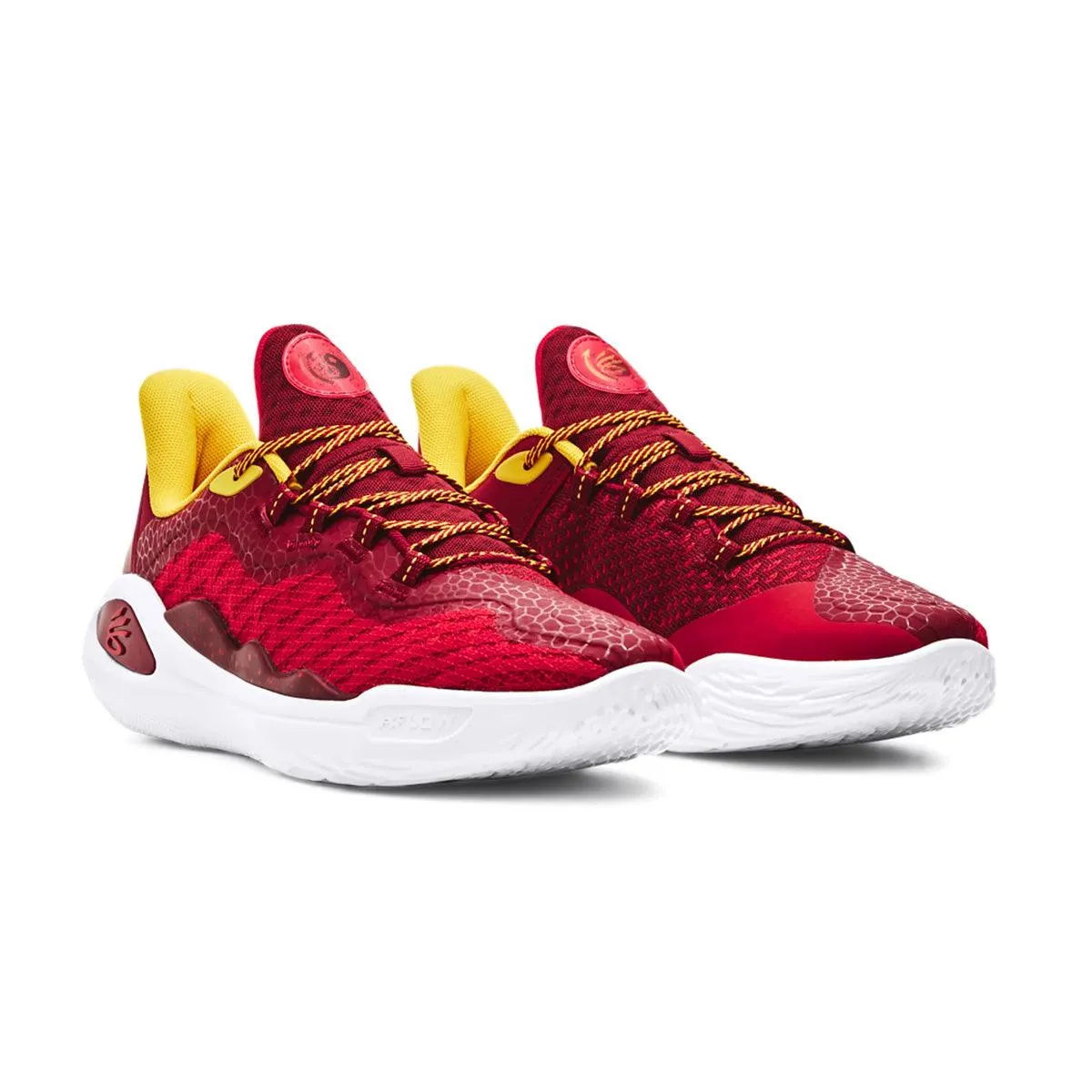   Bruce Lee Curry 11 'Feuer'