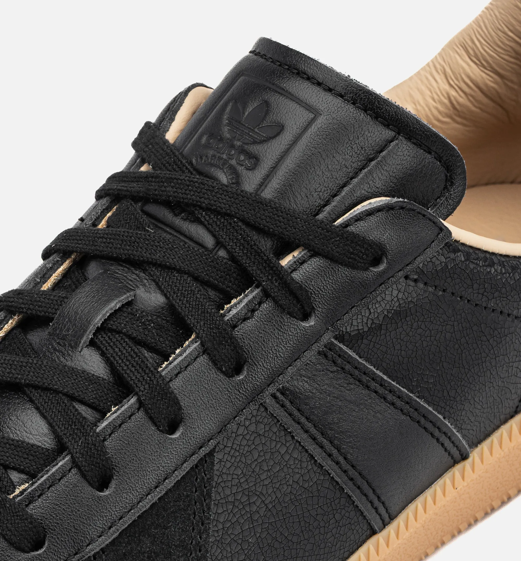 BW Army Herren Lifestyle-Schuh - Schwarz/Gummi