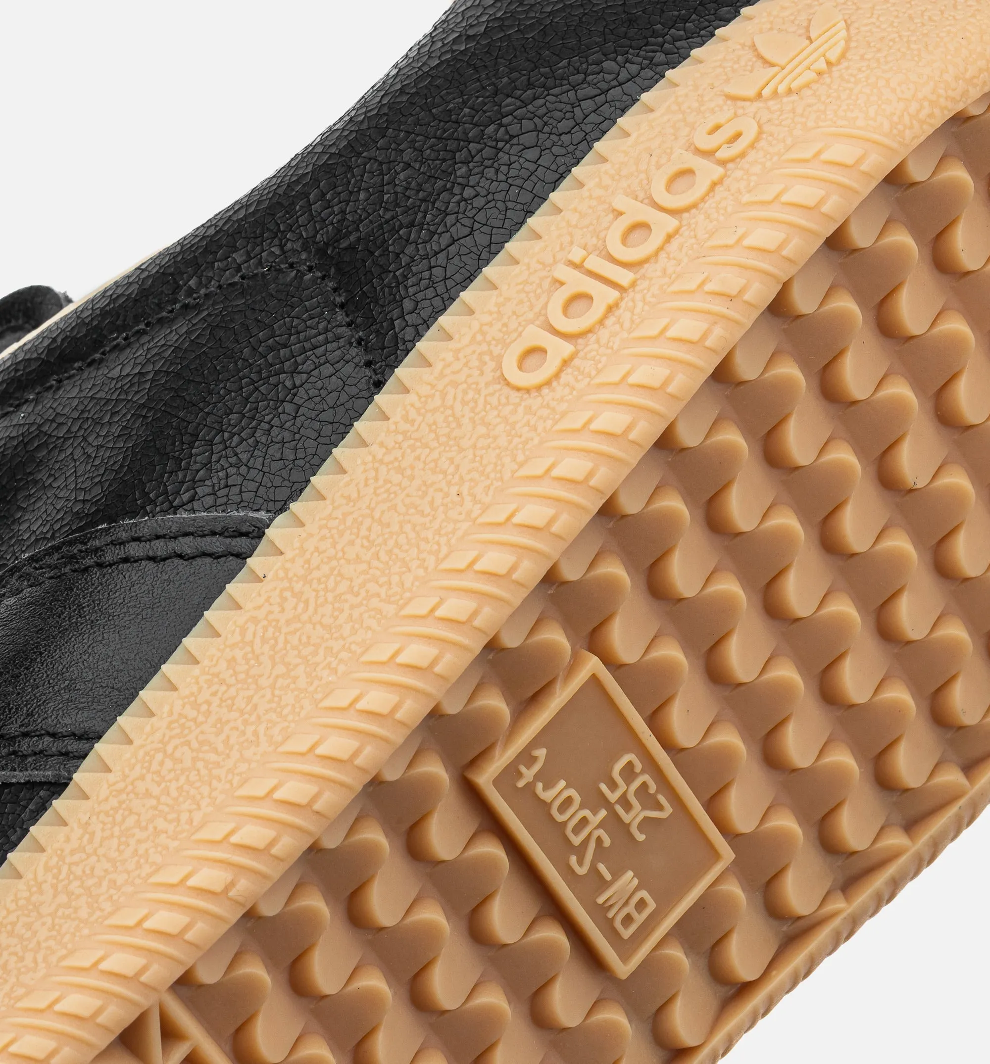 BW Army Herren Lifestyle-Schuh - Schwarz/Gummi