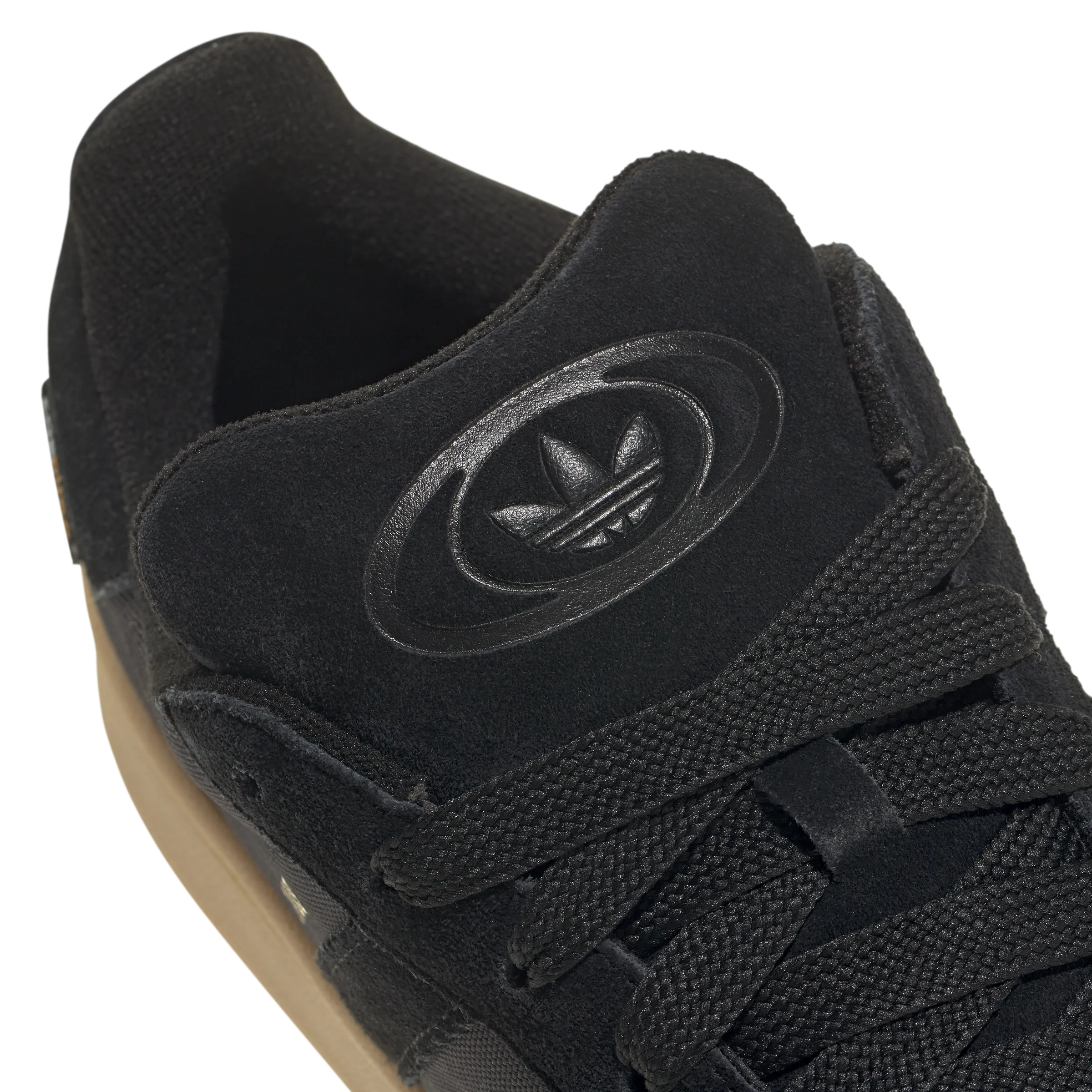 Campus 00s 'Cordura Schwarz'