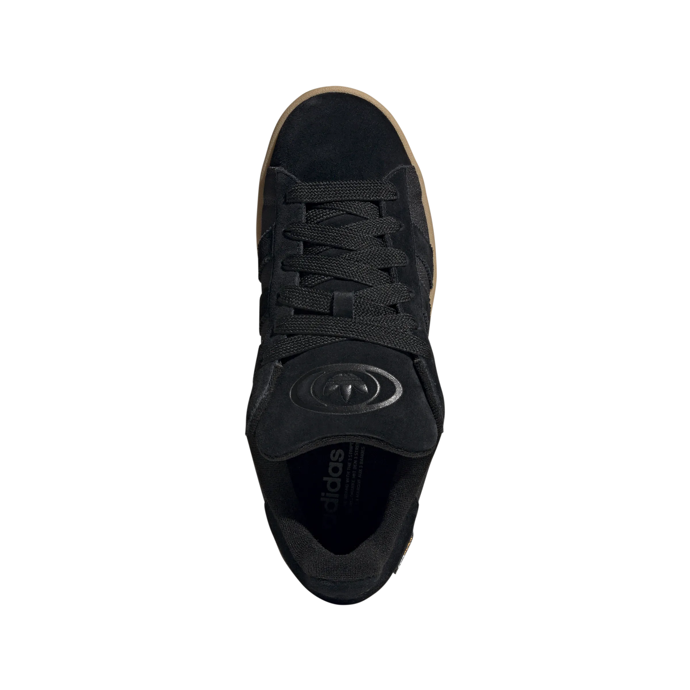 Campus 00s 'Cordura Schwarz'