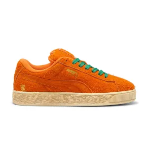   Karotten Wildleder XL 'Rickie Orange'
