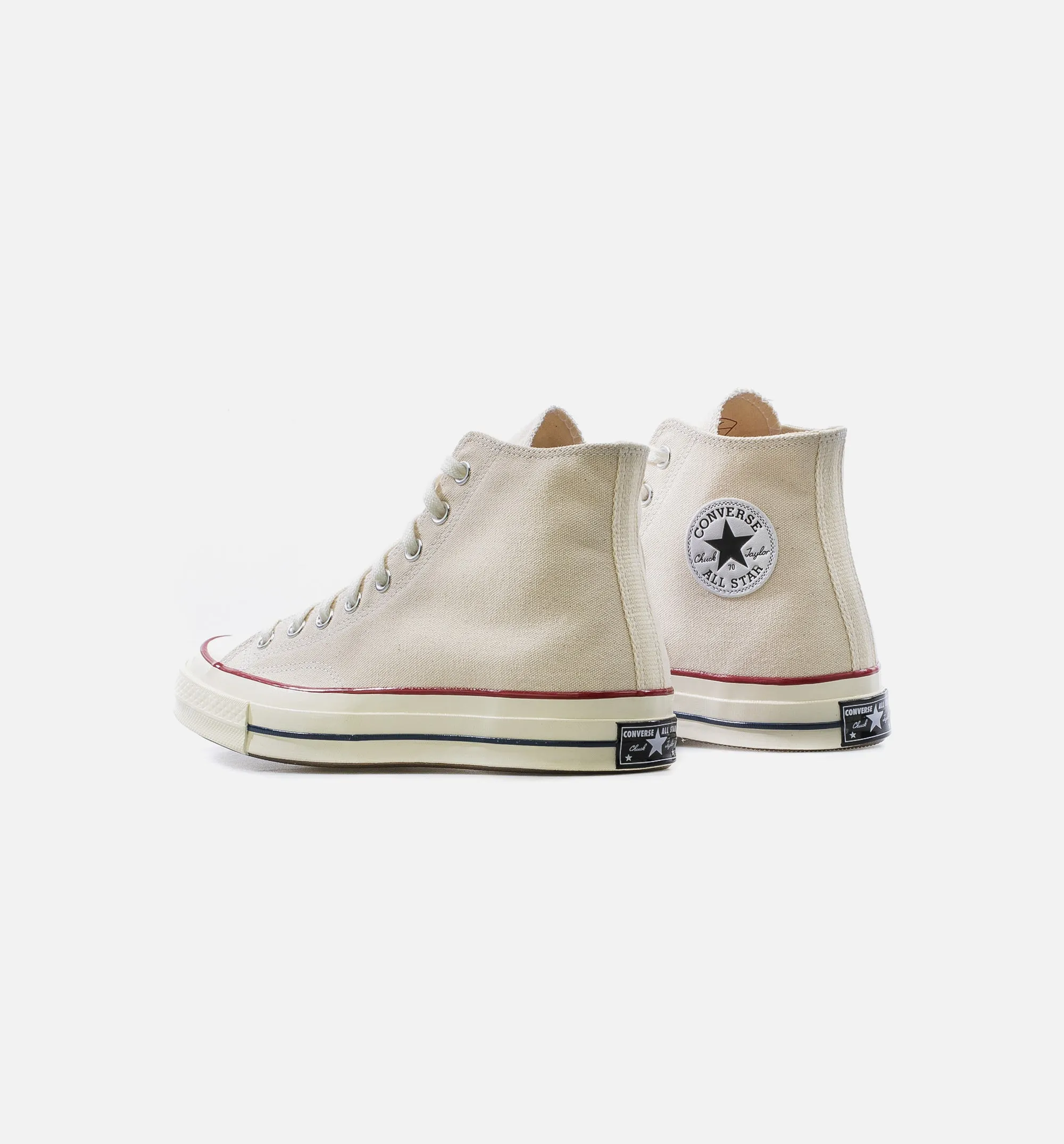 Chuck 70 High Top Herren Lifestyle-Schuh - Creme/Perchment