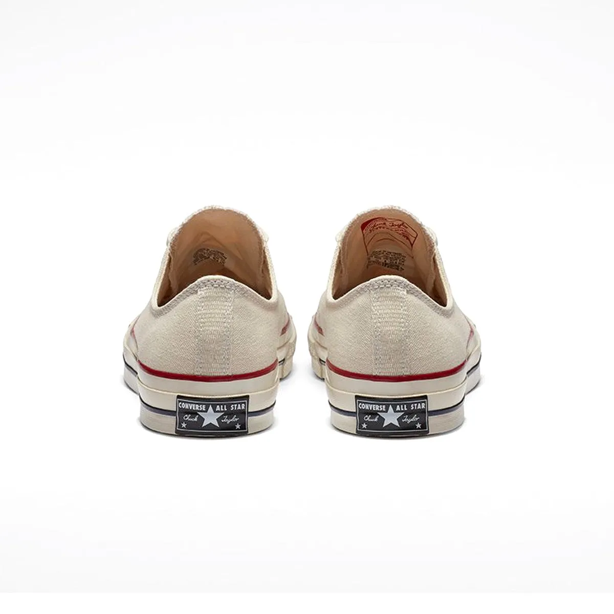 Chuck 70 Low Top 'Pergament'