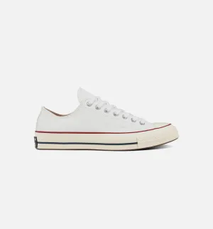 Chuck 70 Ox Low Top Herren Lifestyle-Schuh - Weiß/Granat/Egret