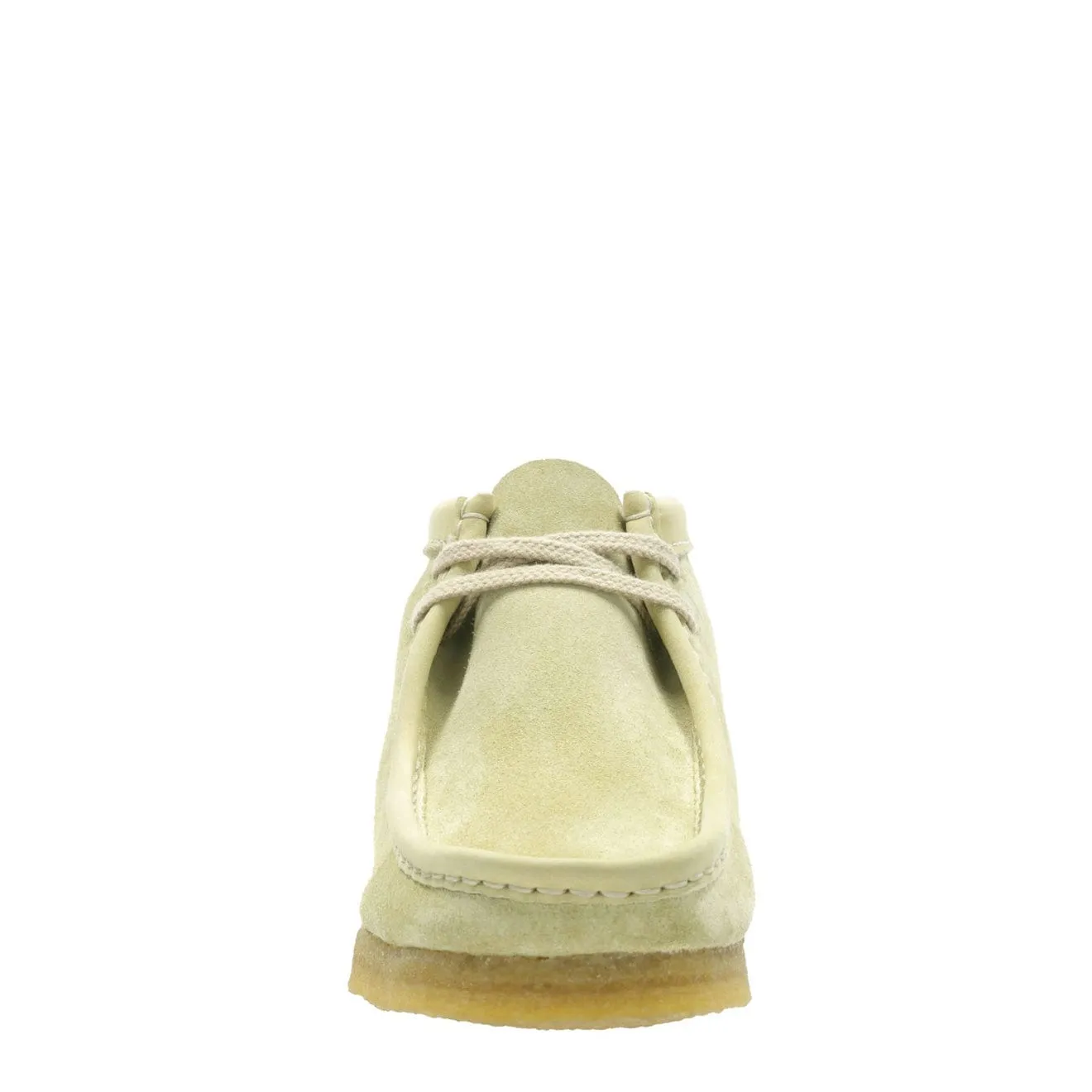 Clarks Originals Wallabee Boot Ahorn Wildleder