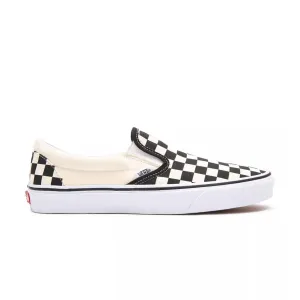 Klassischer Slip-On 'Schachbrettmuster'