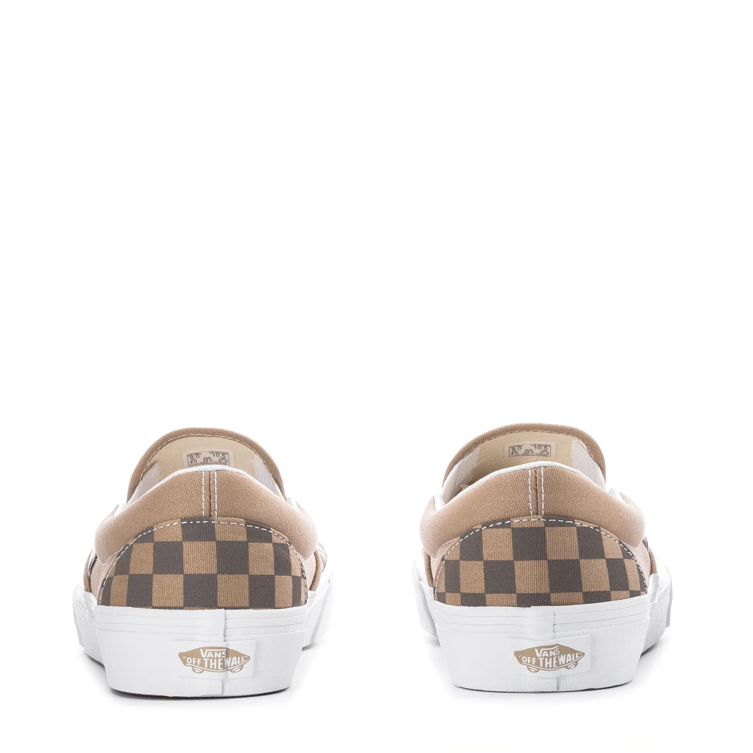 Classic Slip On - Herrenschuhe_Vans
