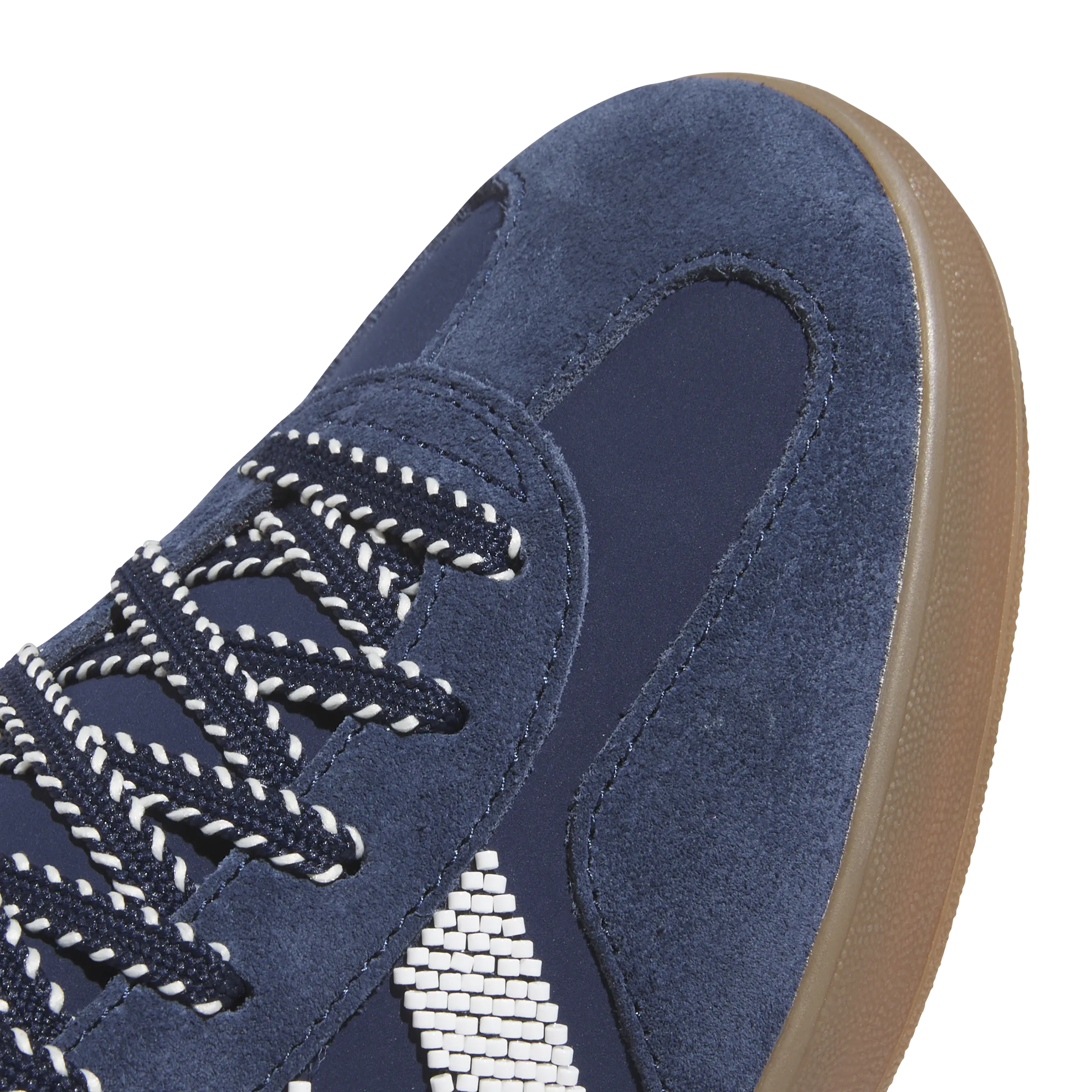   CLOT Gazelle 'Collegiate Navy Gum'